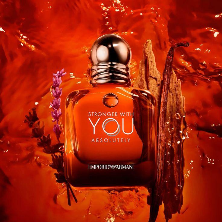 stronger with you absolutely ( male ) 100 ml