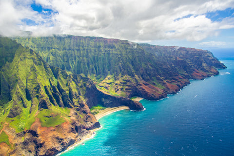 Sea in Hawaii