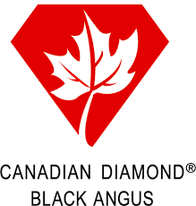 Canadian Diamond Black Angus
