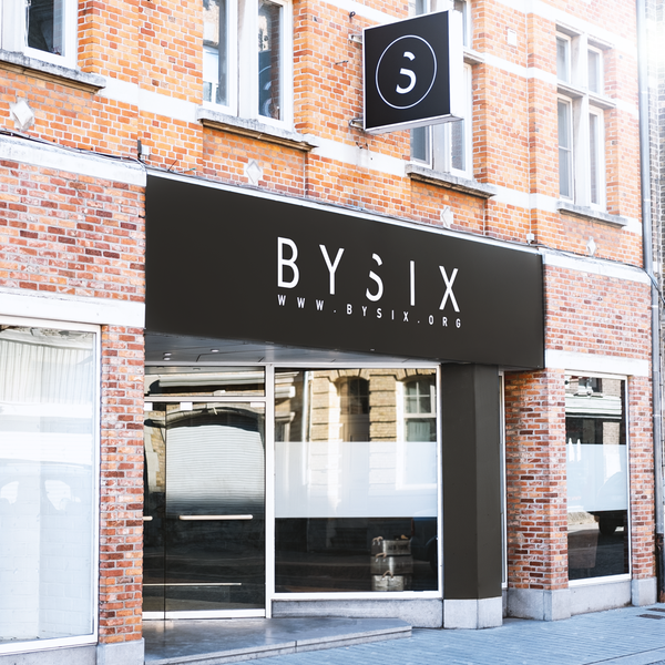 studio officiel BYSIX