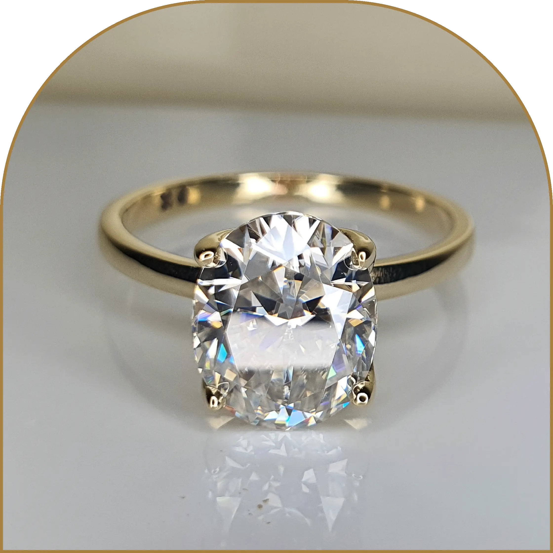 Design your Diamond Engagement Ring