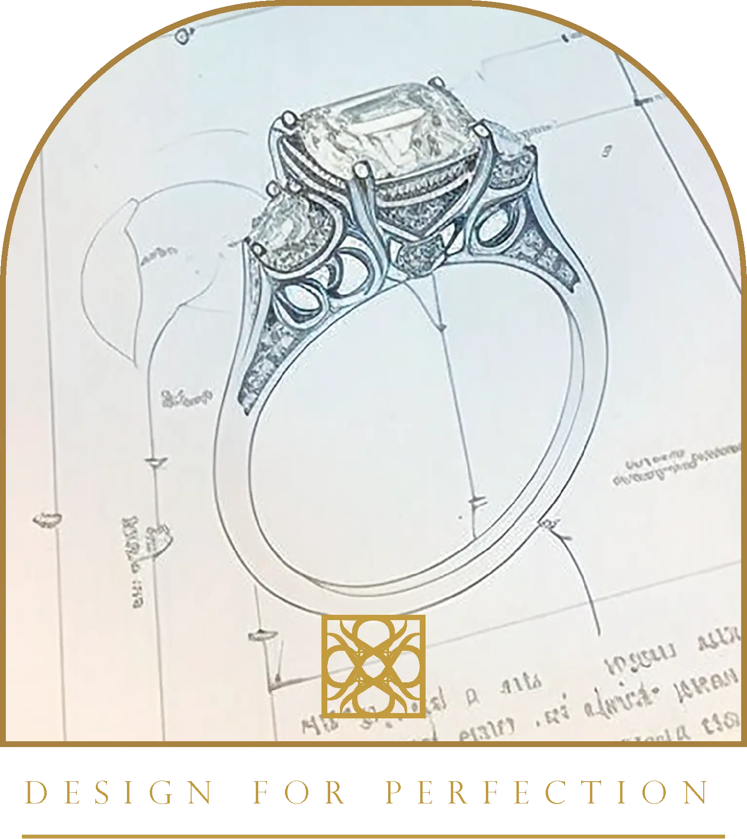 Custom Design your Bespoke Engagement Ring and Jewellery