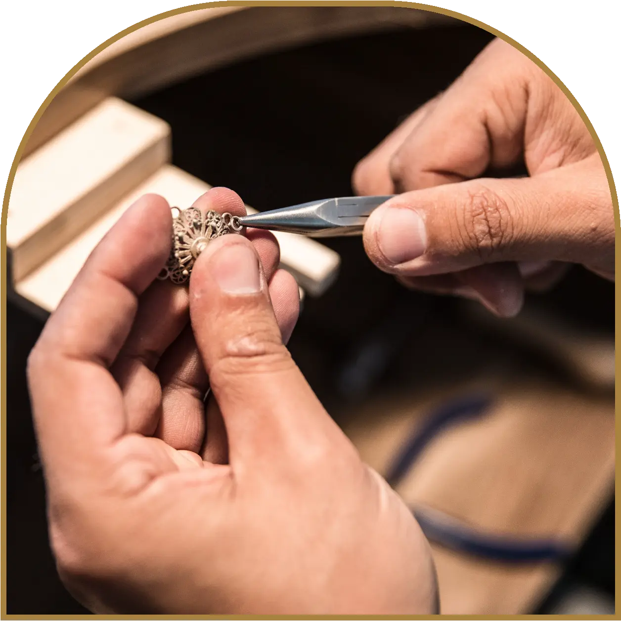 Manufacture your Bespoke Custom Jewellery Design