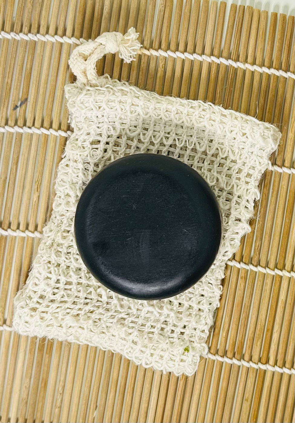 Charcoal Face Cleansing Bar