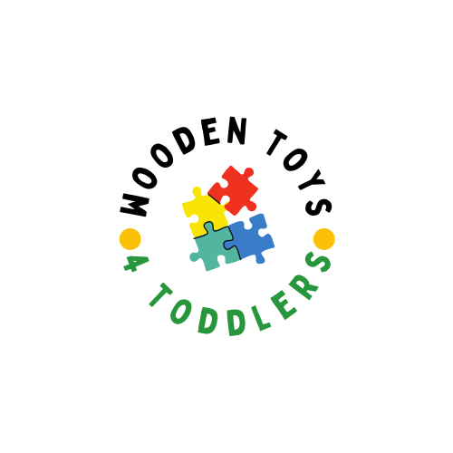 Wooden Toys 4 Toddlers