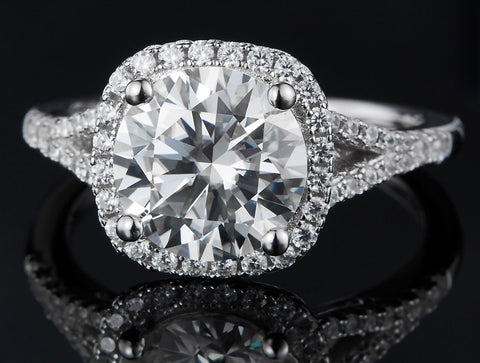 Why Moissanite? How does it compare to diamonds?