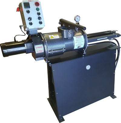 Peter Pugger VPE-8ss Industrial extruder Horizontal mount