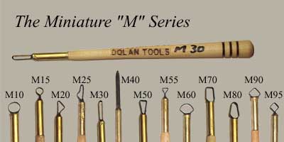 Dolan Mini Sculpting Tools