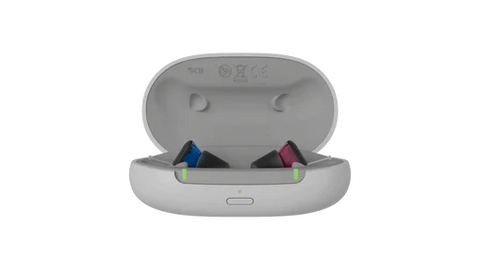 Signia Silk IX Rechargeable In Ear Hearing Aids