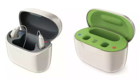 Phonak Rechargeable Hearing Aids