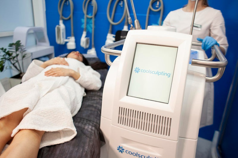 coolsculpting okc - non surgical fat removal