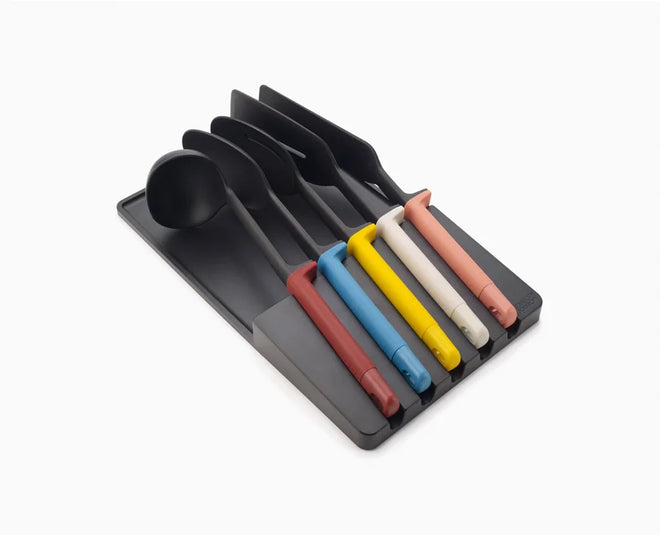 Elevate™ Steel Utensils Carousel Set | Joseph Joseph