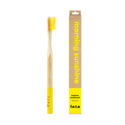 f.e.t.e | Adult's Toothbrush Soft/Medium/Firm