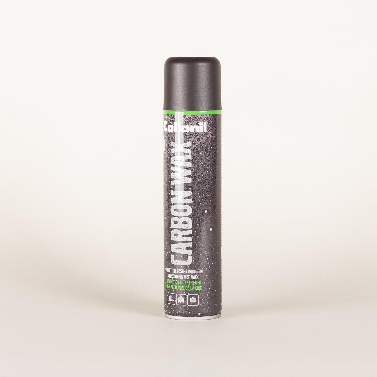 Aarzelen voor mij Kangoeroe Collonil Carbon Wax spray — Distinctly Different