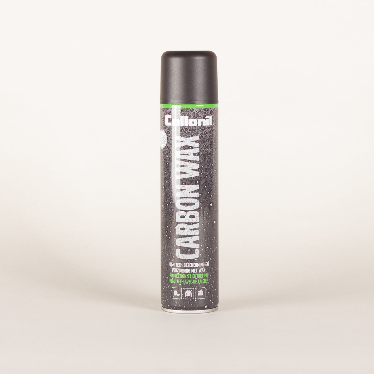 Aarzelen voor mij Kangoeroe Collonil Carbon Wax spray — Distinctly Different
