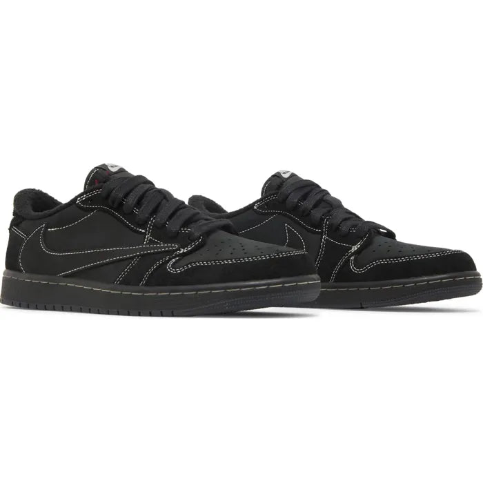 Travis Scott x Air Jordan 1 Low OG SP 'Black Phantom' – HYPE ELIXIR