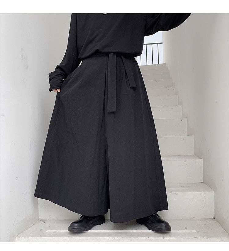 歪hizumi 自我. / HAKAMA Pants | www.esn-ub.org