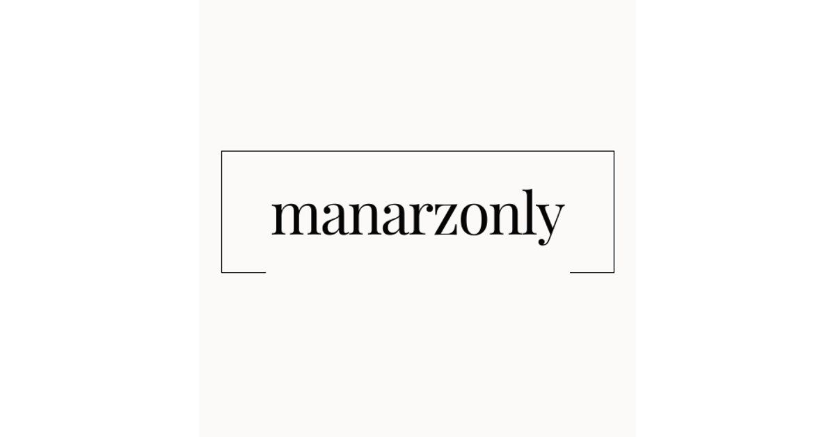 manarzonly