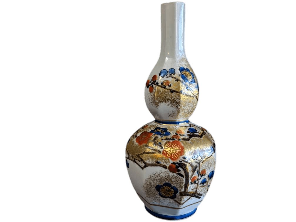 Korean Joseon Dynasty Blue and white dragon vase – Estate Fresh Austin