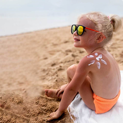 Sun Protection for Kids