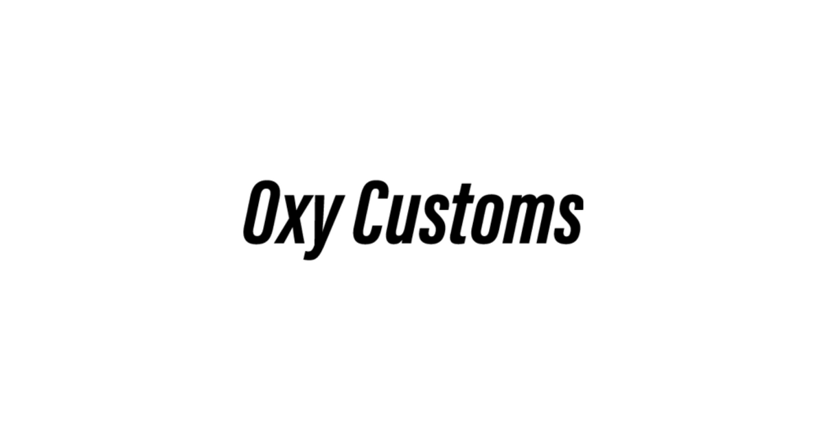 Oxy Customs
