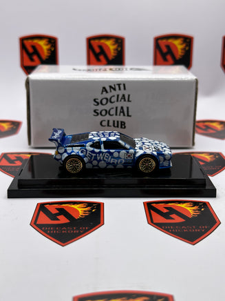 HOT WHEELS RLC ANTI SOCIAL SOCIAL CLUB BMW M1 PROCAR BLUE 