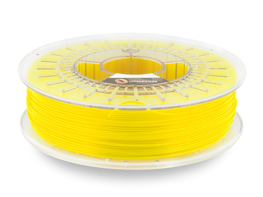 PLA Dual Neon Yellow - Pink 1,75 mm / 1000 g