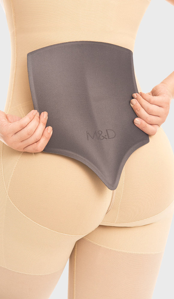 Mono moldeador de encaje transpirable ajustable con control de barriga mono  de encaje Jacquard para ANGGREK Otros