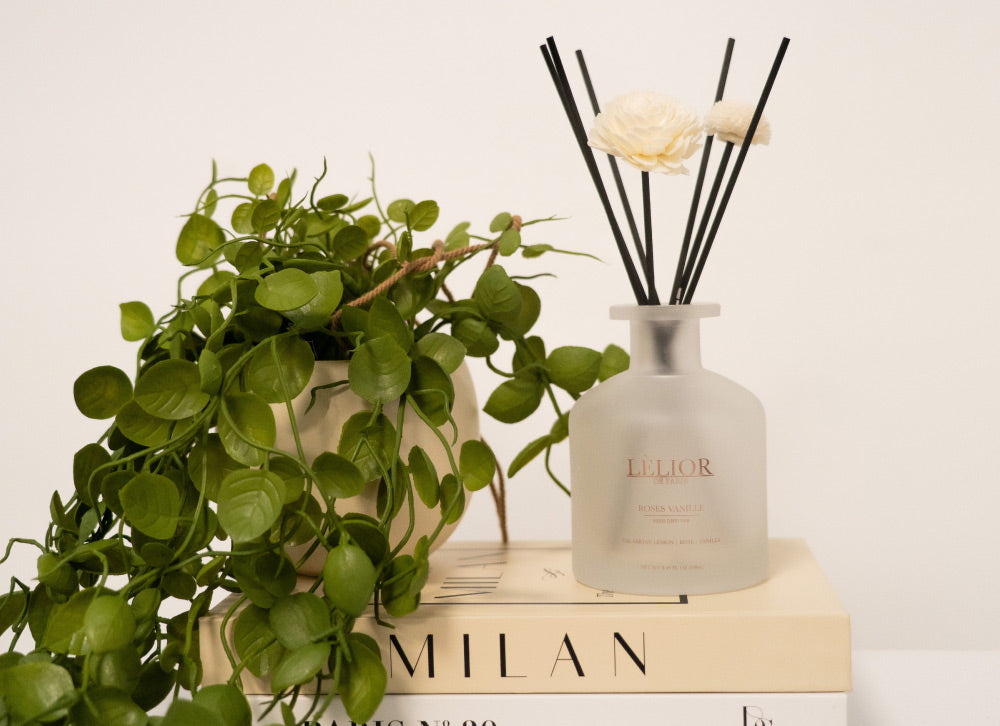 Tips to use reed diffuser