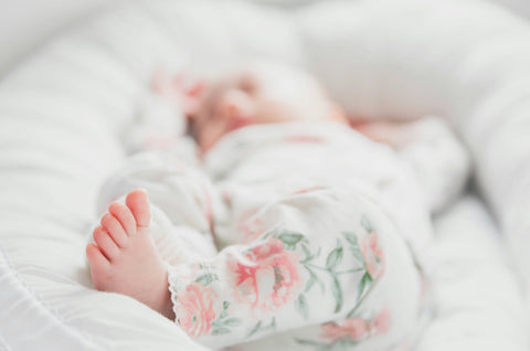 baby sleeping | Lèlior Blog
