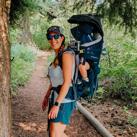 Cómo elegir y cómo usar la mochila en la montaña 