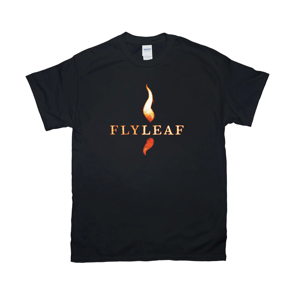 Flyleaf Logo T-Shirt - FLYLEAF product image