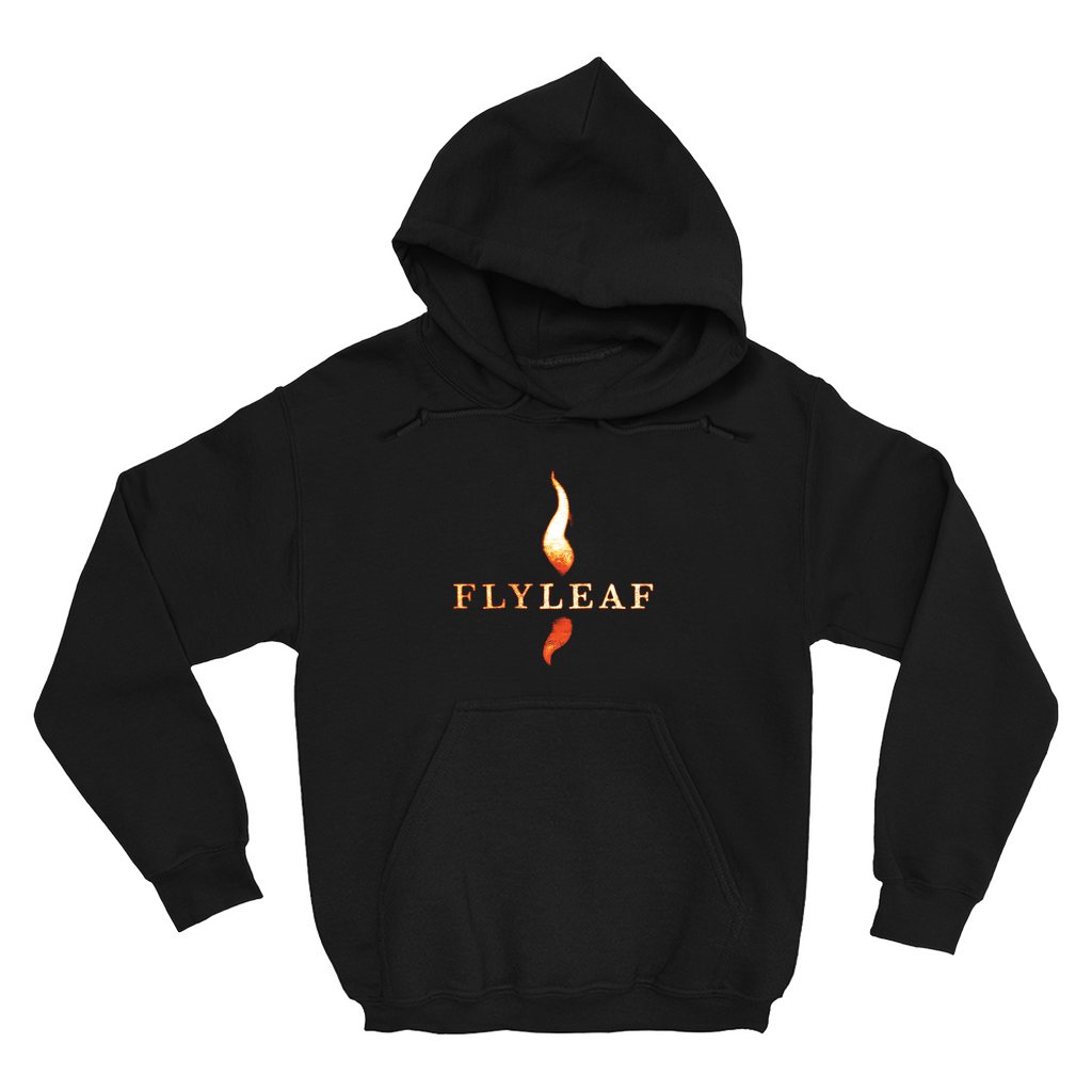 Flyleaf Flame Logo Pullover Hoodies - FLYLEAF product image