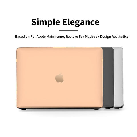 The best Apple MacBook case on the market. Rare design and unparalleled protection.