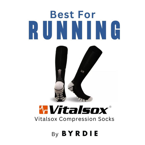 vitalsox - Compressions socks for Runners