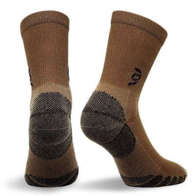 Performance Stripe Graduated Compression Socks