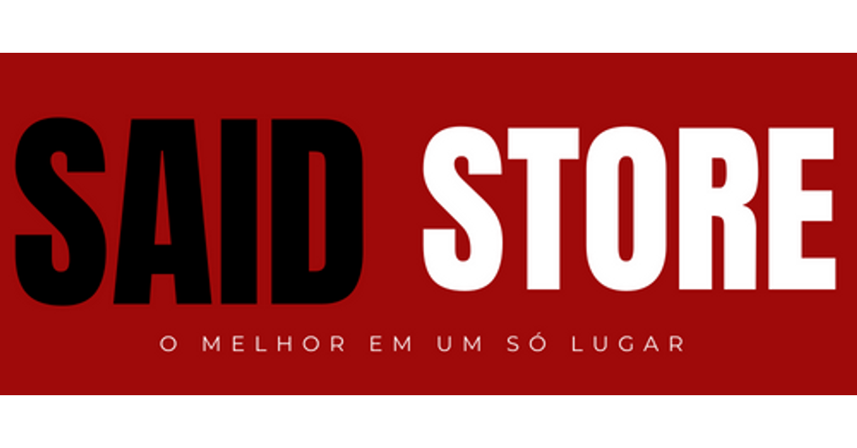 Said store – Saidstore.fun