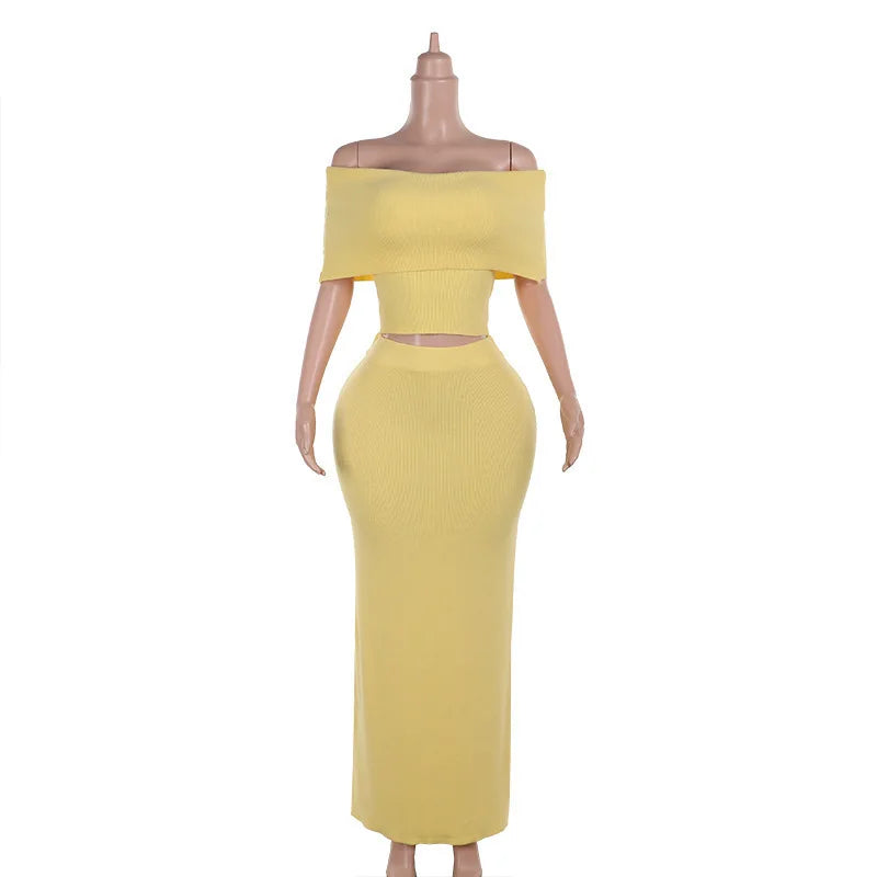 Yellow