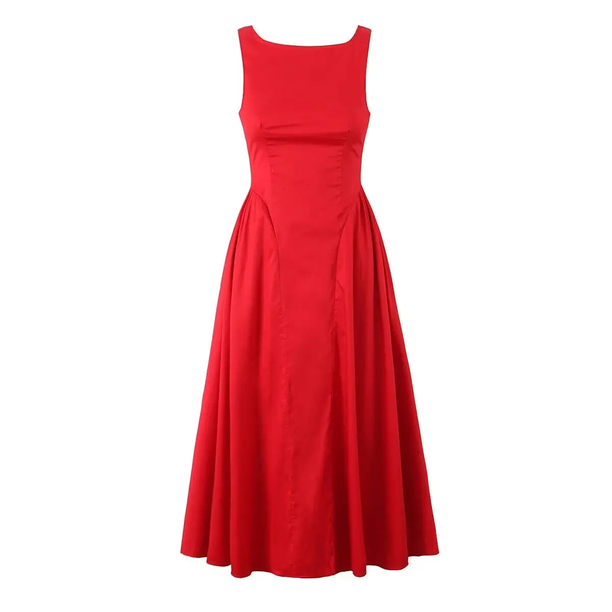 Eye-Catching Red