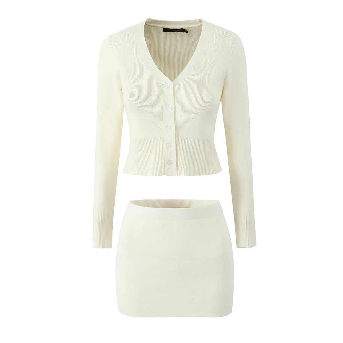 white 1 set