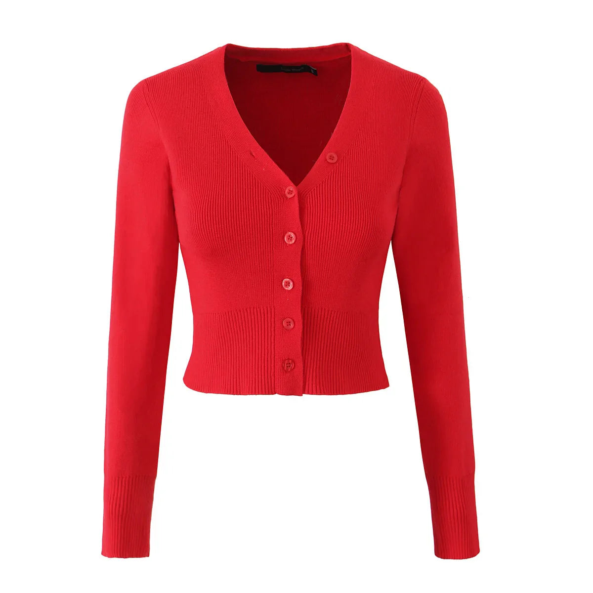 red cardigan only