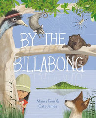 By the Billabong front cover