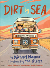 Dirt by the sea book cover