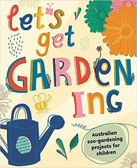 Let's get Gardening front cover