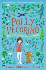 Polly Pecorino front cover