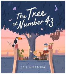 The Tree at Number 43 Book cover