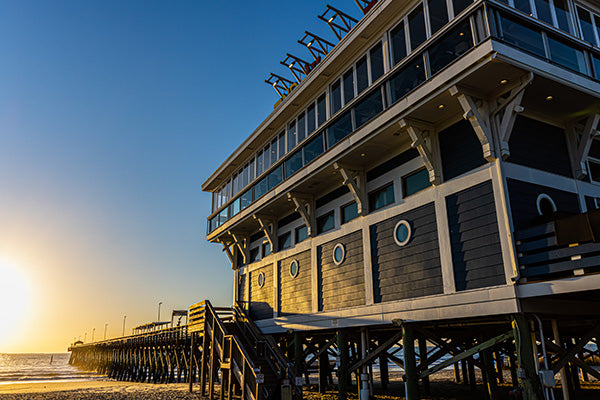 2nd Ave Pier Myrtle Beach