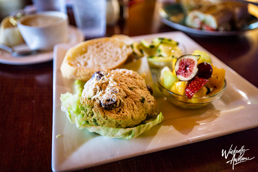 Landolfi's Chicken Salad Pawleys Island, SC