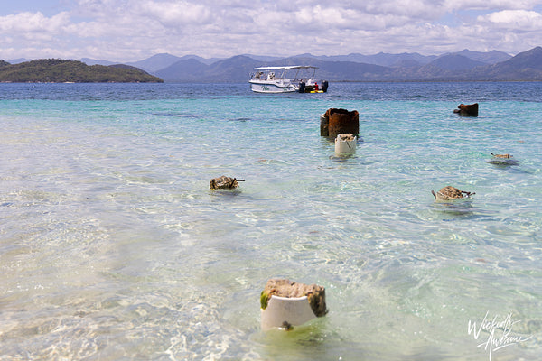 Clear Beaches in Labadee