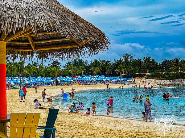 Coco Cay Beach